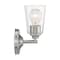 Nuvo Fixture, Vanity, 1-Light, Incandescent, 60W, 120V, A19, Medium Base, Width: 4.88 60/7181 - alternate 4
